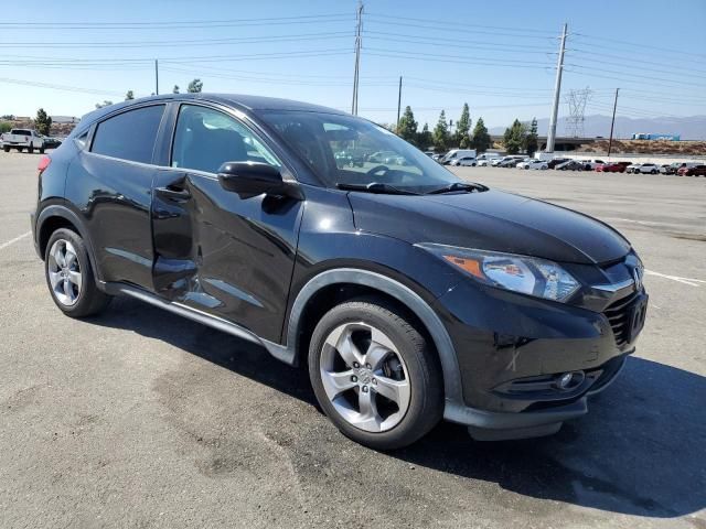 2016 Honda HR-V EX