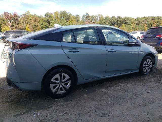 2017 Toyota Prius