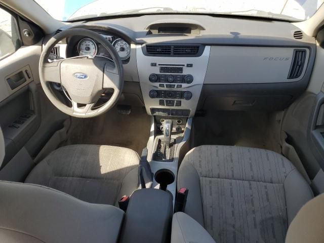 2010 Ford Focus SE