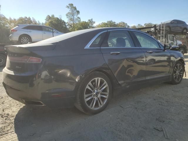 2014 Lincoln MKZ