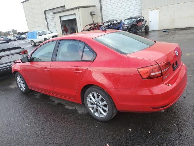 2015 Volkswagen Jetta SE