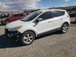 Ford Escape salvage cars for sale: 2015 Ford Escape SE