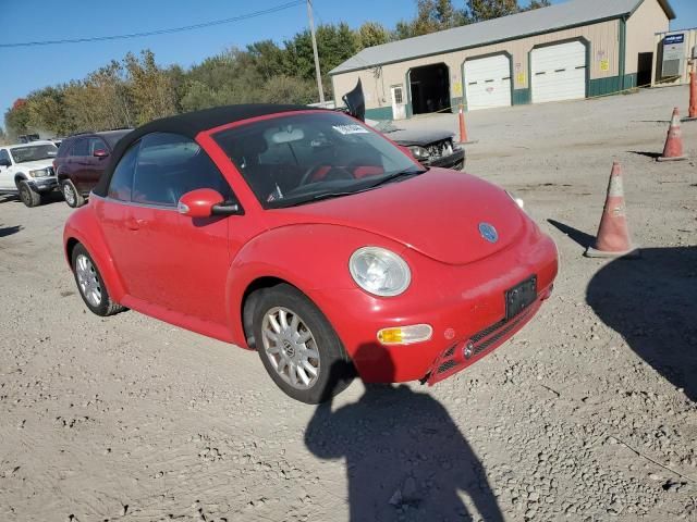 2004 Volkswagen New Beetle GLS