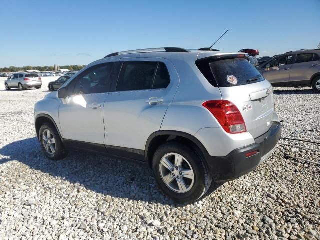 2016 Chevrolet Trax 1LT