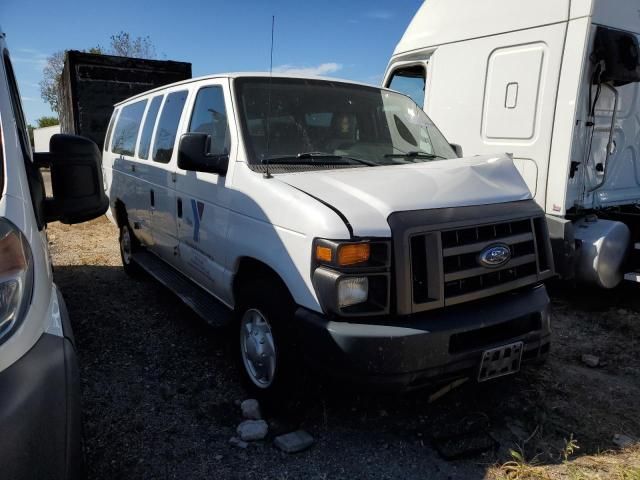 2009 Ford Econoline E350 Super Duty Wagon