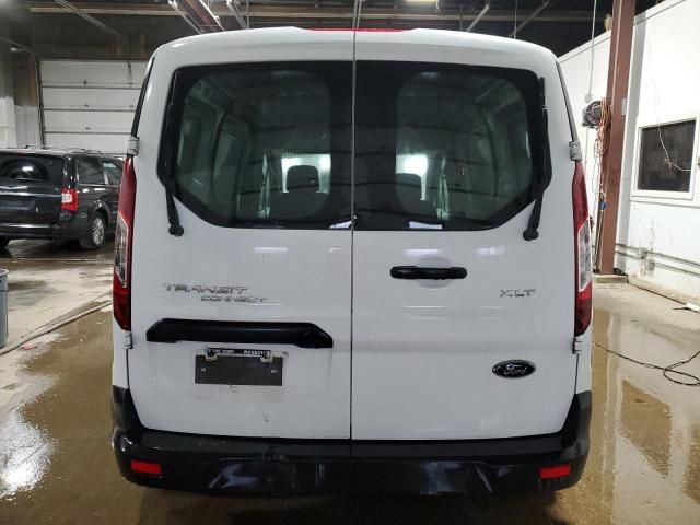 2019 Ford Transit Connect XLT