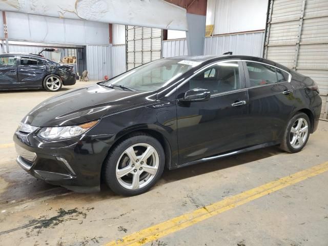 2018 Chevrolet Volt LT