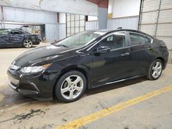 2018 Chevrolet Volt LT en venta en Mocksville, NC