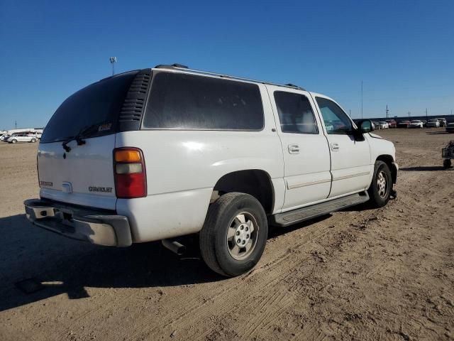 2003 Chevrolet Suburban C1500