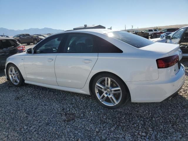 2016 Audi A6 Premium