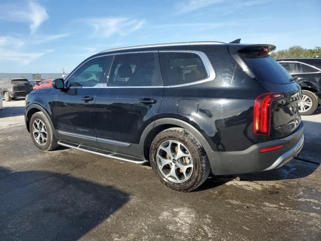 2020 KIA Telluride EX