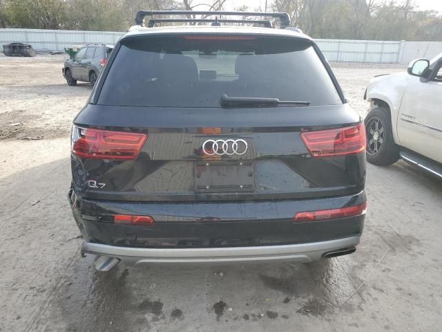 2019 Audi Q7 Premium Plus