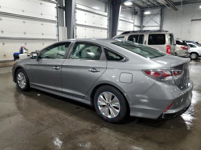 2018 Hyundai Sonata Hybrid