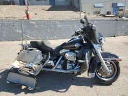 Harley-Davidson fl salvage cars for sale: 2001 Harley-Davidson Flhtcui