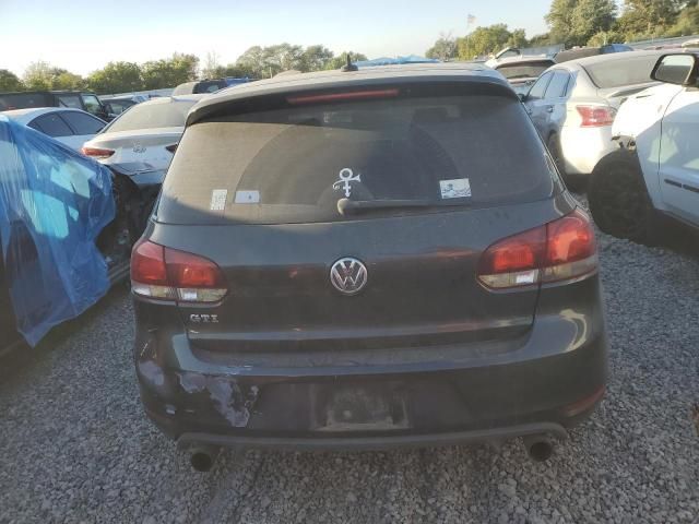 2012 Volkswagen GTI