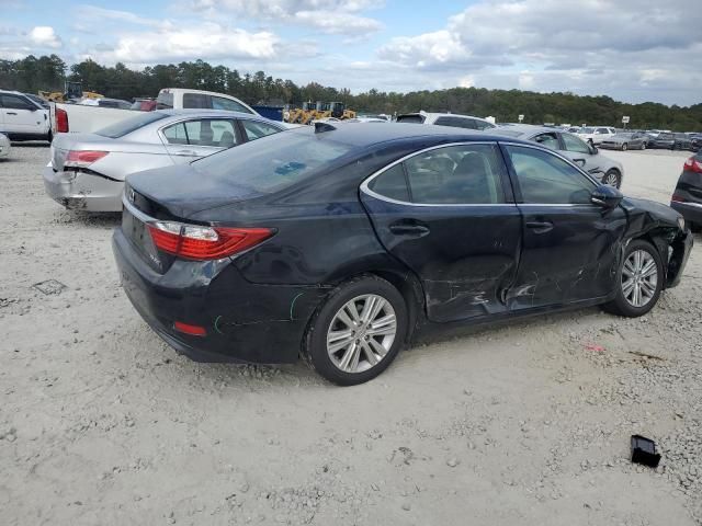 2015 Lexus ES 350