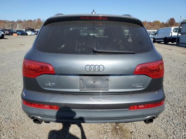 2014 Audi Q7 Premium Plus