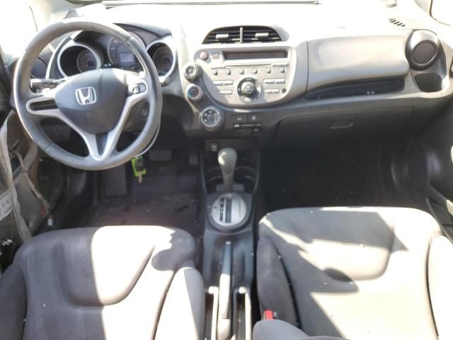 2010 Honda FIT Sport