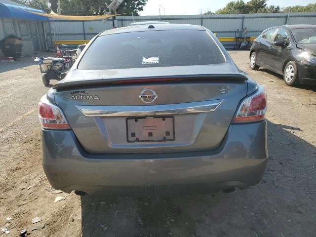 2015 Nissan Altima 2.5