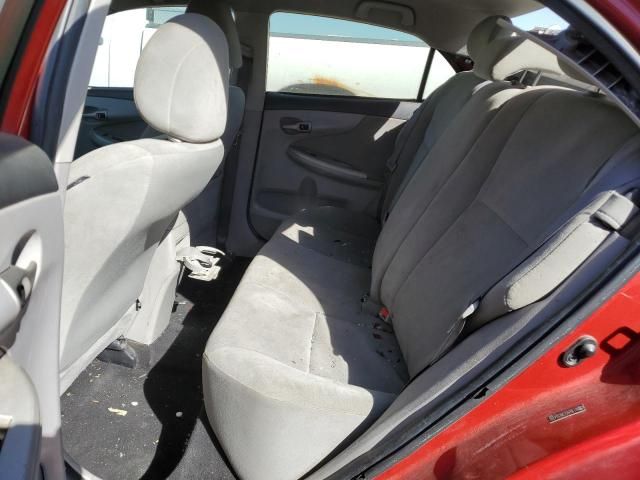 2011 Toyota Corolla Base