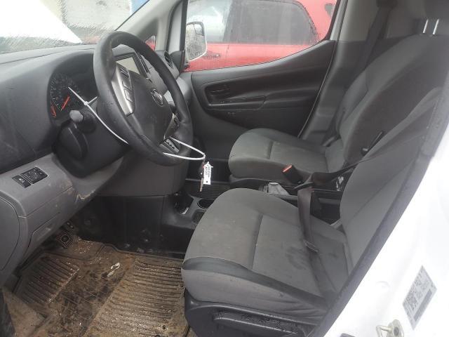 2020 Nissan NV200 2.5S