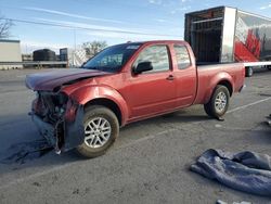 2016 Nissan Frontier SV en venta en Anthony, TX