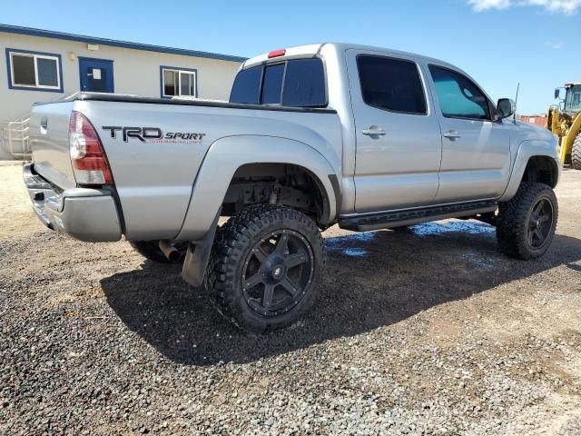 2014 Toyota Tacoma Double Cab Prerunner