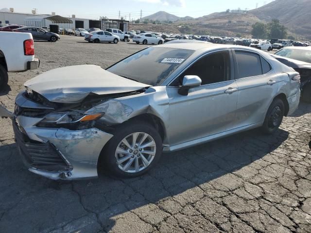 2021 Toyota Camry LE