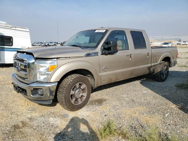 2014 Ford F350 Super Duty