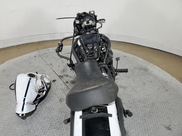 2021 Kawasaki EN650 C