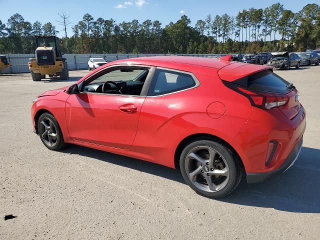 2019 Hyundai Veloster Base