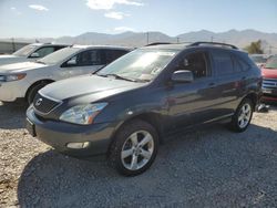 Lexus rx350 salvage cars for sale: 2007 Lexus RX 350