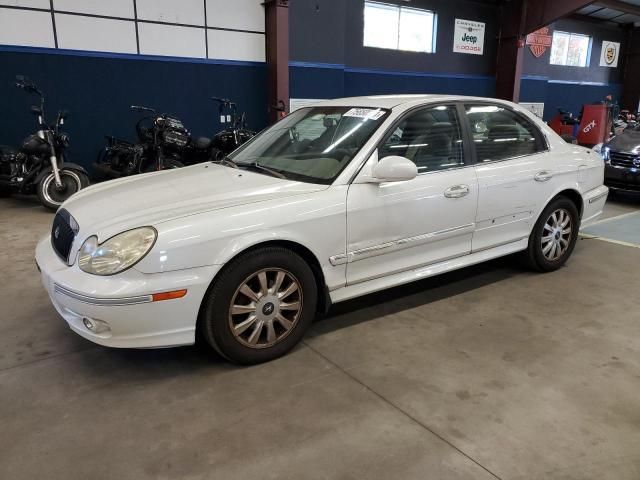 2004 Hyundai Sonata GLS