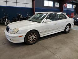 Hyundai Sonata salvage cars for sale: 2004 Hyundai Sonata GLS