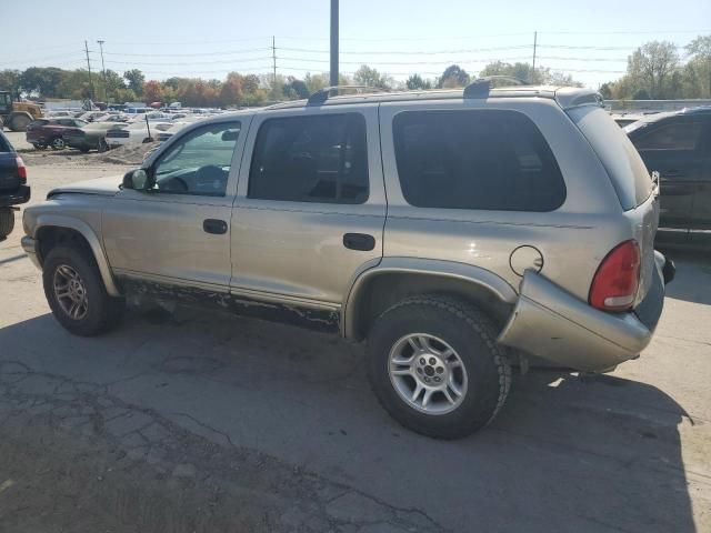 2003 Dodge Durango SLT