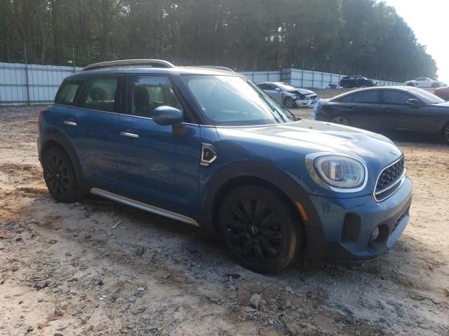 2022 Mini Cooper S Countryman ALL4