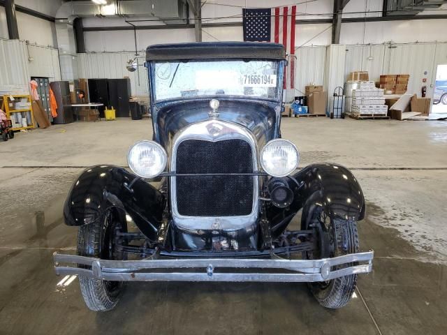 1929 Ford Model A