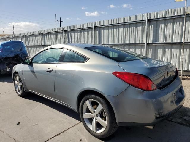 2008 Pontiac G6 GT