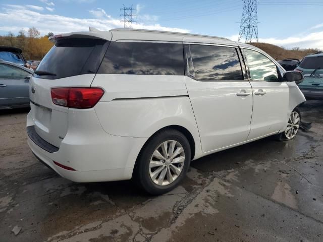 2015 KIA Sedona EX