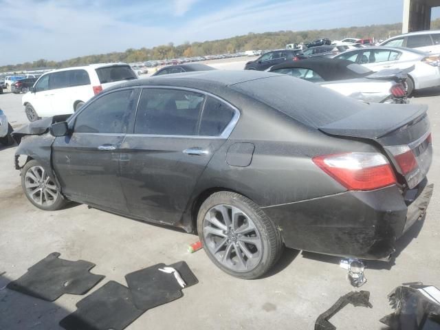 2013 Honda Accord Sport