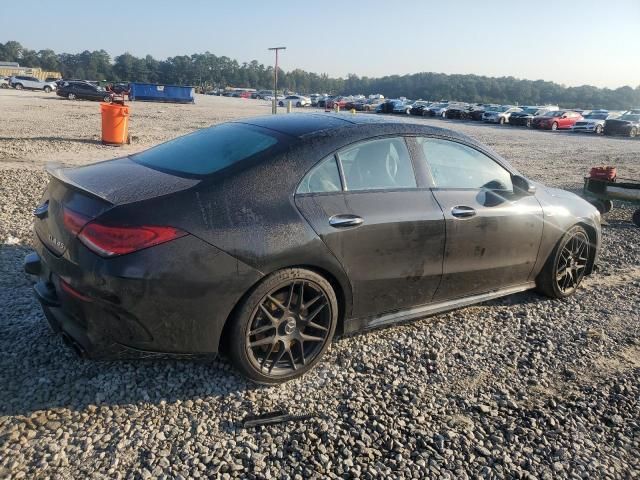 2020 Mercedes-Benz CLA 45 AMG