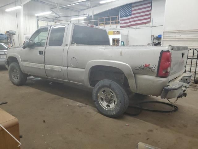 2004 Chevrolet Silverado K2500 Heavy Duty