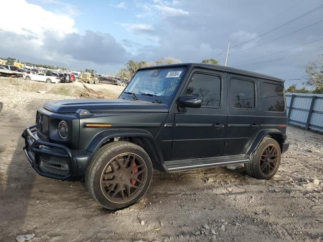 2020 Mercedes-Benz G 63 AMG