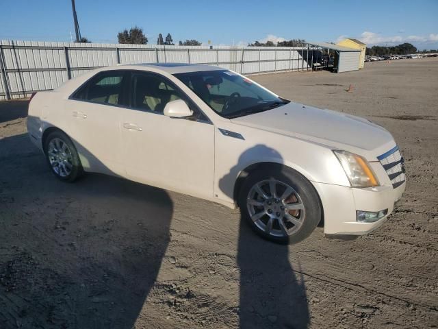 2009 Cadillac CTS HI Feature V6