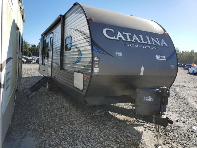 2019 Coachmen Catalina