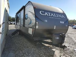 Coachmen salvage cars for sale: 2019 Coachmen Catalina