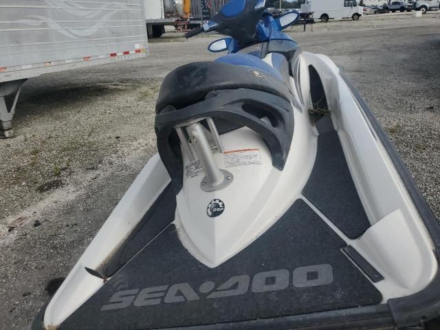 2008 YDV Jetski