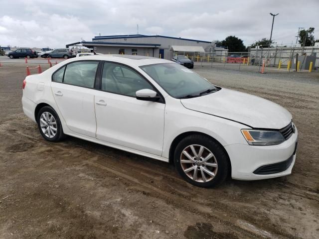 2011 Volkswagen Jetta SE