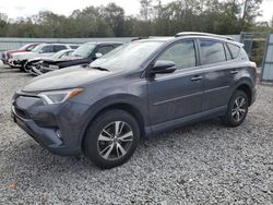 Toyota rav4 salvage cars for sale: 2018 Toyota Rav4 Adventure