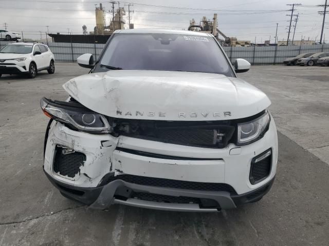 2019 Land Rover Range Rover Evoque SE